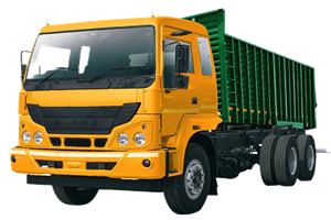 Over 10-Ton to 22-Ton