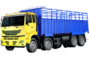Over 22-Ton