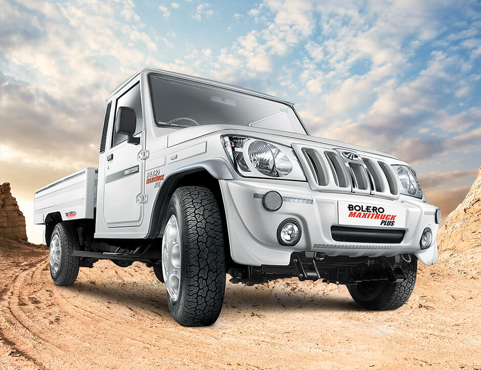 Bolero Maxitruck Plus 1.2-Ton-1