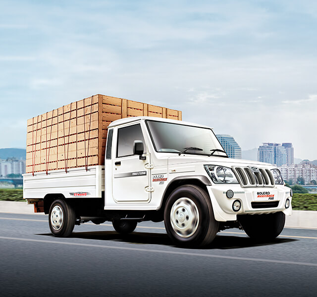 Bolero Maxitruck Plus 1.2-Ton-3