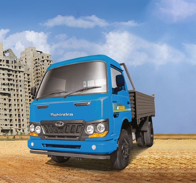 Loadking Optimo HD (Short Wheel Base) 1.5-Ton-3