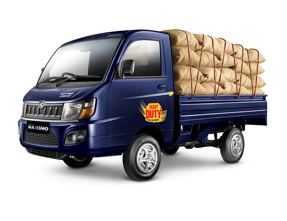 Maxximo HD 0.85-Ton-1