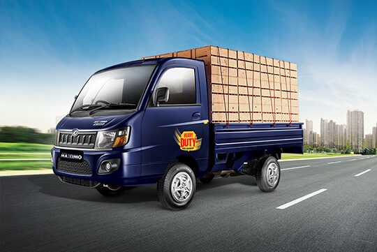 Maxximo HD 0.85-Ton-5
