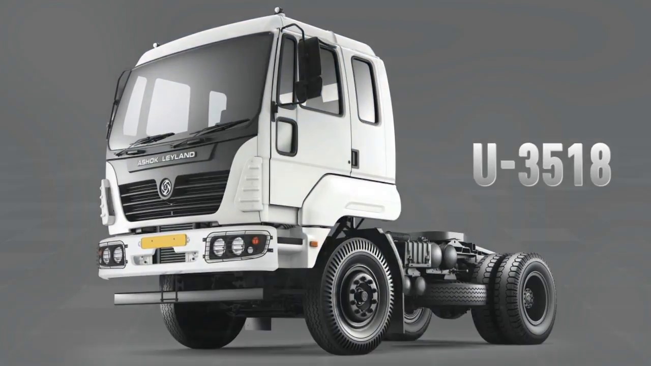 U-3518 TT(4x2 Prime Mover)-2
