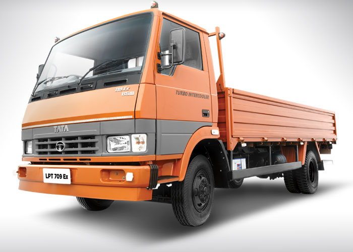 LPT 709 (Long Wheel Base) 4.6-Ton-0