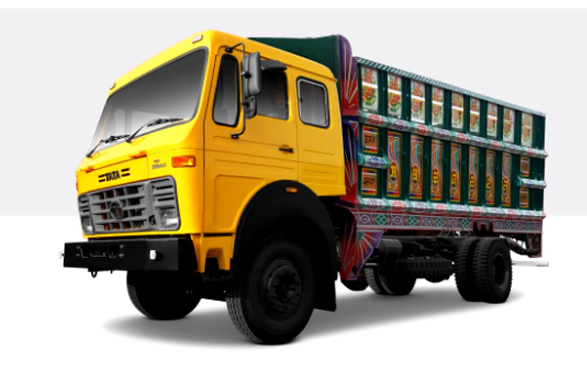 LPT 1615 Gold (Long Wheel Base) 10.3-Ton-2