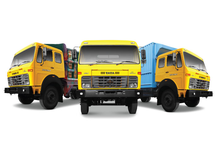 LPT 1615 Gold (Short Wheel Base) 10.3-Ton-0
