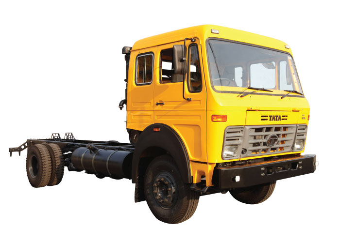 LPT 1615 Gold (Short Wheel Base) 10.3-Ton-1